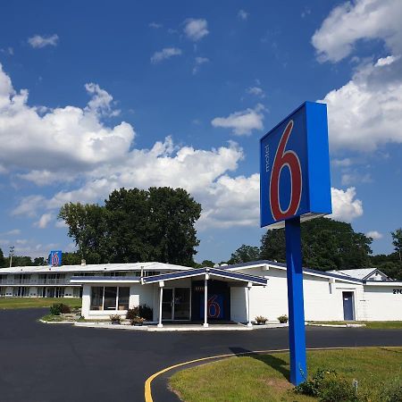 Motel 6-Schenectady, Ny ภายนอก รูปภาพ