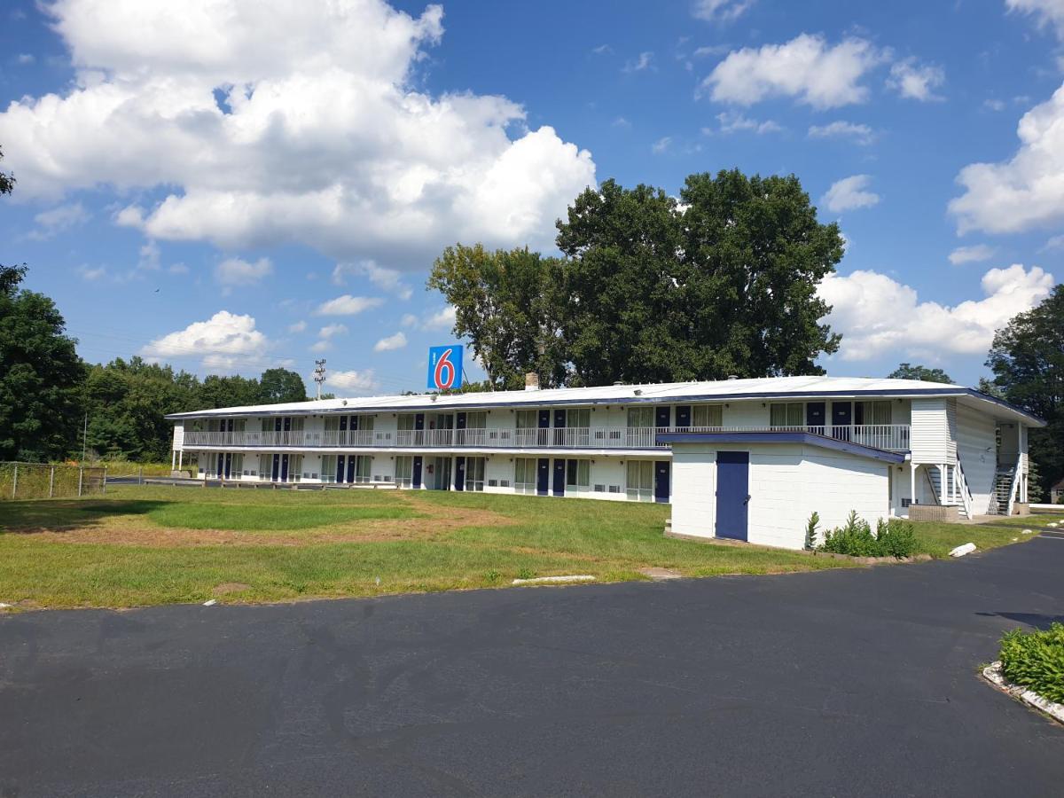 Motel 6-Schenectady, Ny ภายนอก รูปภาพ