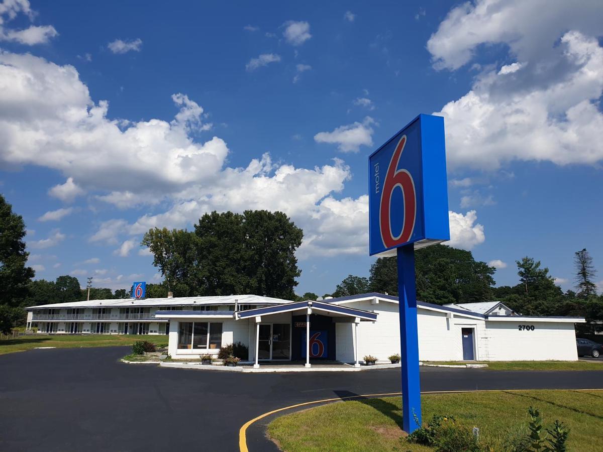 Motel 6-Schenectady, Ny ภายนอก รูปภาพ