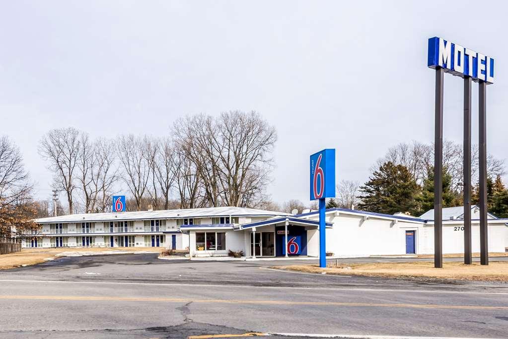 Motel 6-Schenectady, Ny ภายนอก รูปภาพ
