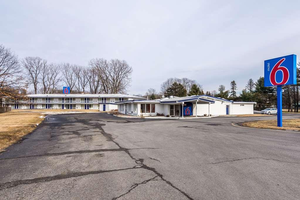 Motel 6-Schenectady, Ny ภายนอก รูปภาพ