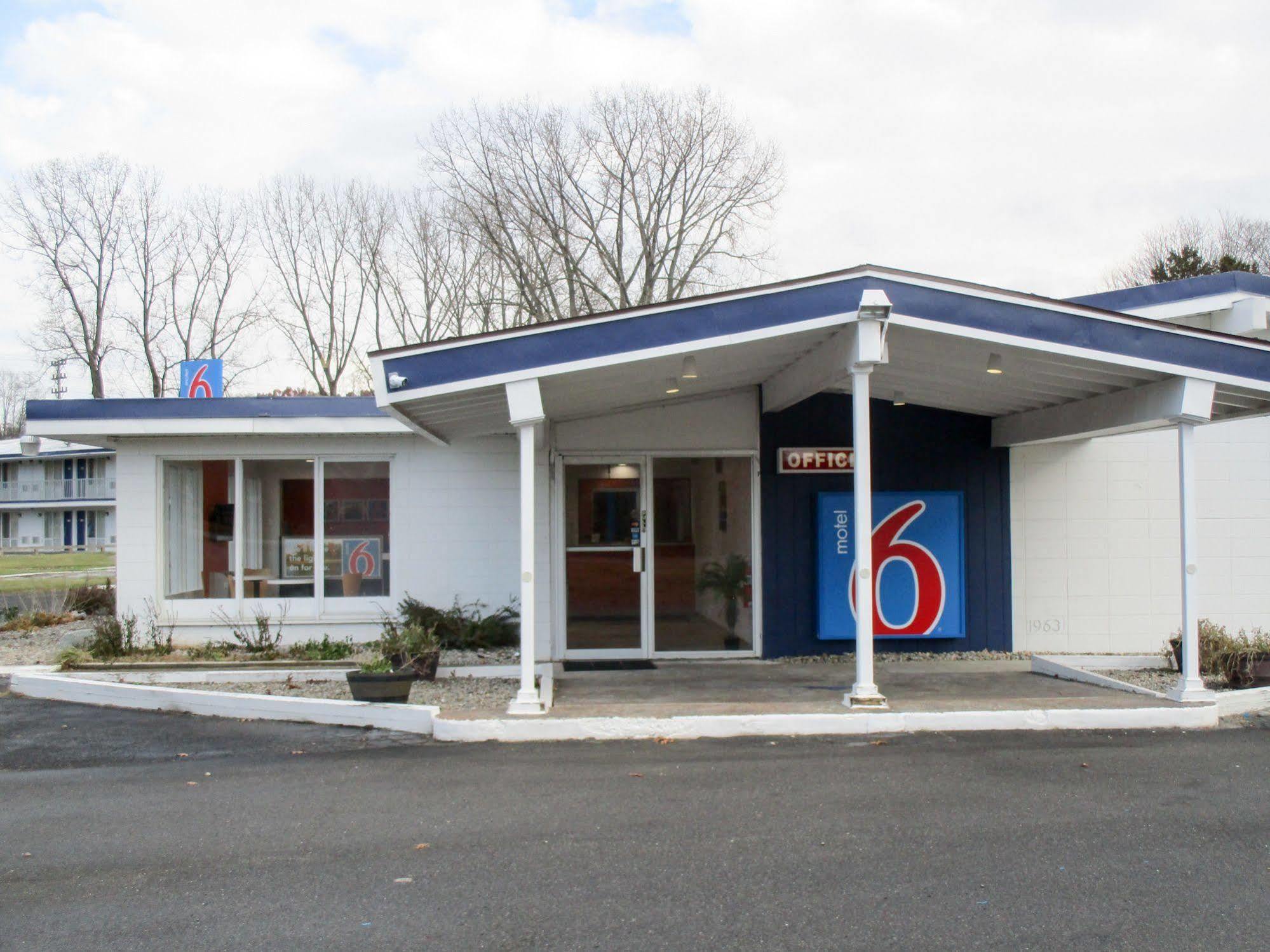 Motel 6-Schenectady, Ny ภายนอก รูปภาพ
