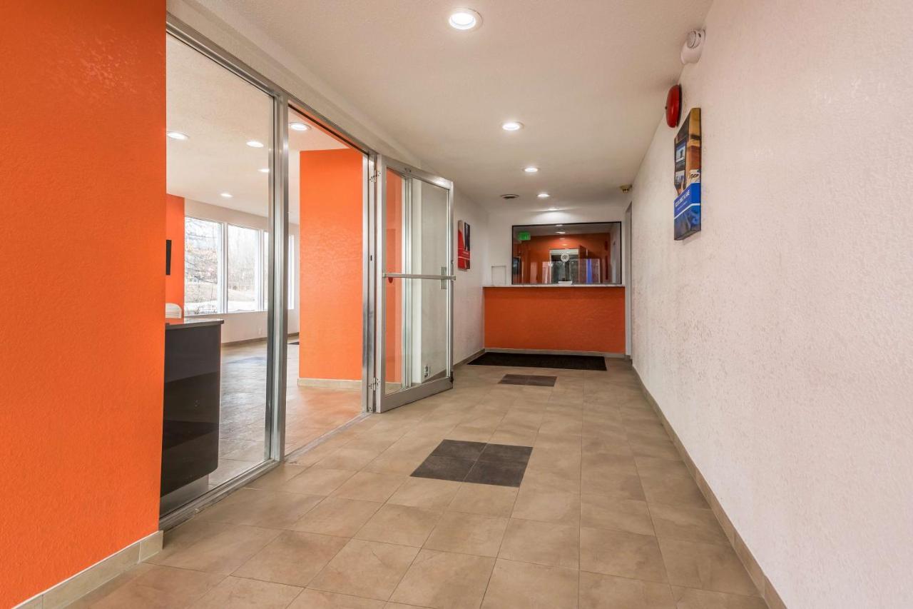 Motel 6-Schenectady, Ny ภายนอก รูปภาพ