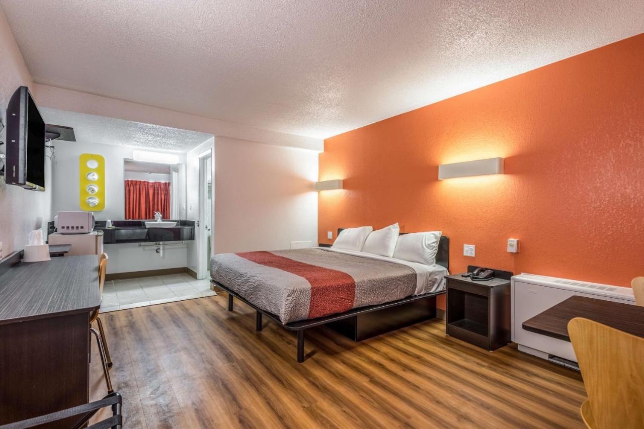 Motel 6-Schenectady, Ny ภายนอก รูปภาพ