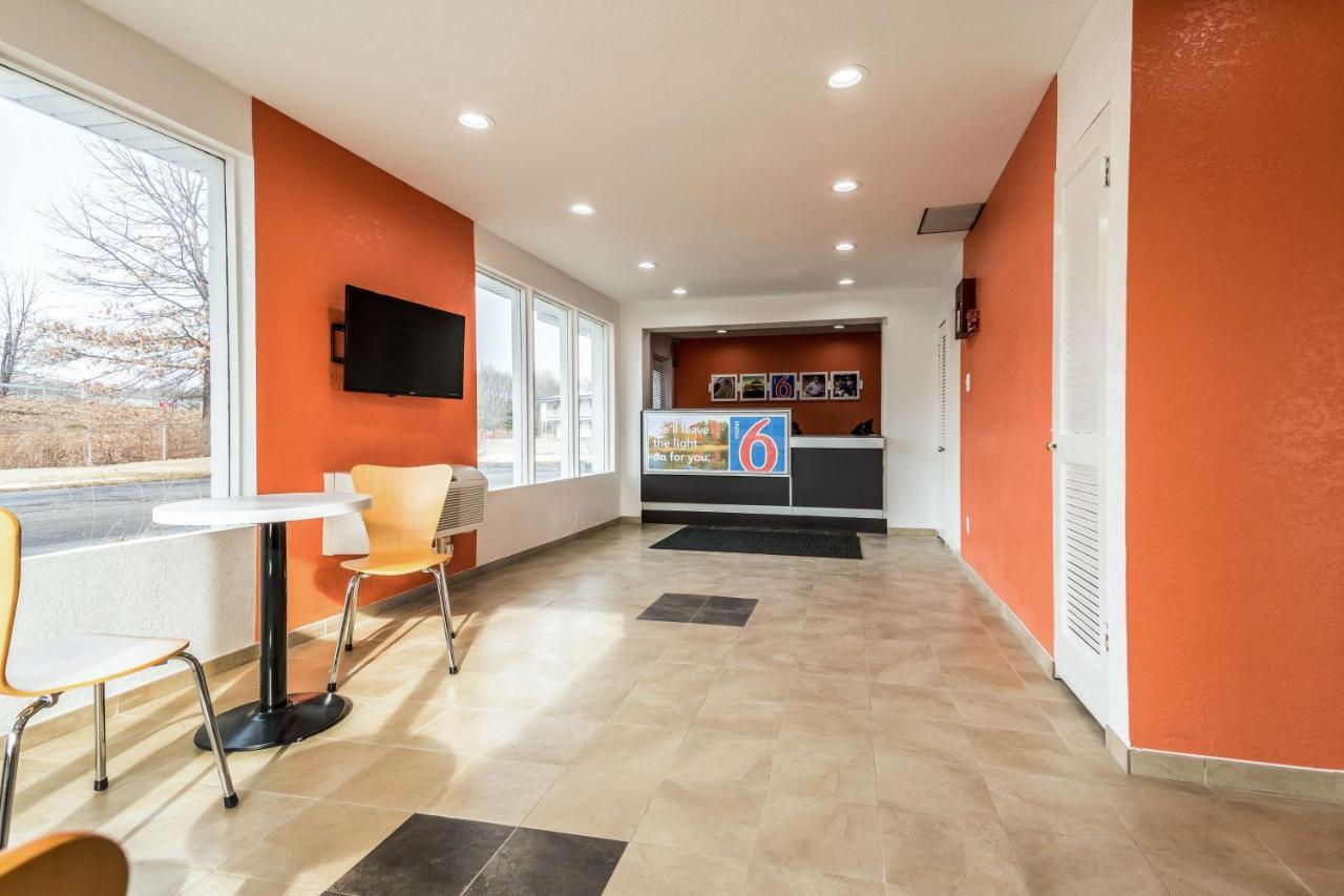 Motel 6-Schenectady, Ny ภายนอก รูปภาพ